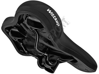 Siodełko miękkie Wittkop Trekking Gel InMould 2.0 - 3