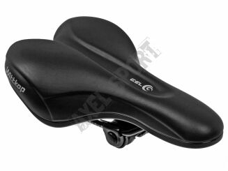 Siodełko miękkie Wittkop Trekking Gel InMould 2.0 - 5