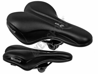 Siodełko miękkie Wittkop Trekking Gel InMould 2.0 - 4