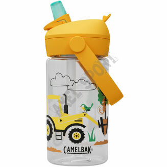 Butelka dla dzieci CAMELBAK Thrive Flip Straw Kids 400ml - 2