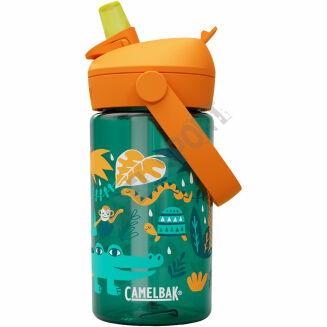 Butelka dla dzieci CAMELBAK Thrive Flip Straw Kids 400ml - 4