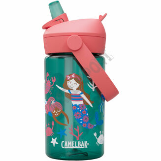Butelka dla dzieci CAMELBAK Thrive Flip Straw Kids 400ml - 5