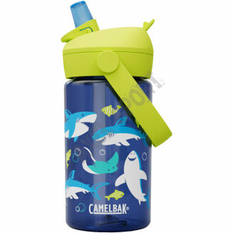 Butelka dla dzieci CAMELBAK Thrive Flip Straw Kids 400ml - 5
