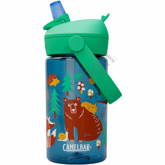 Butelka dla dzieci CAMELBAK Thrive Flip Straw Kids 400ml - 6