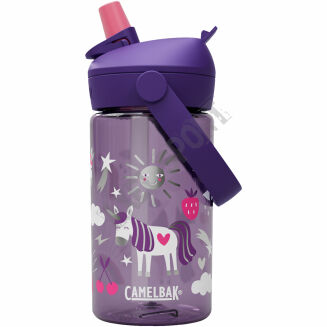 Butelka dla dzieci CAMELBAK Thrive Flip Straw Kids 400ml - 8