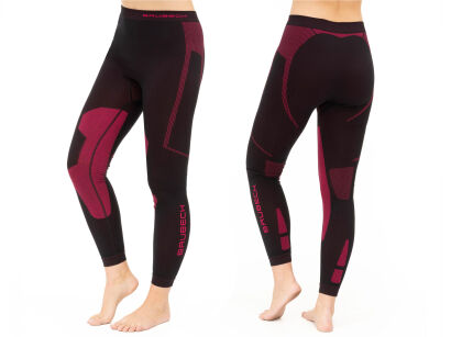 Spodnie damskie Brubeck Thermo Dry czar/fuk L