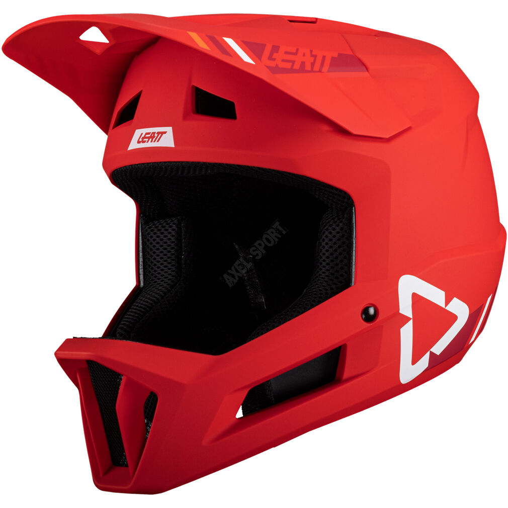 Kask rowerowy LEATT MTB Gravity 1.0 RED