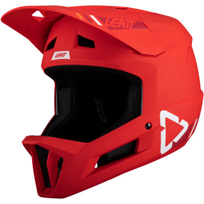 Kask rowerowy LEATT MTB Gravity 1.0 RED