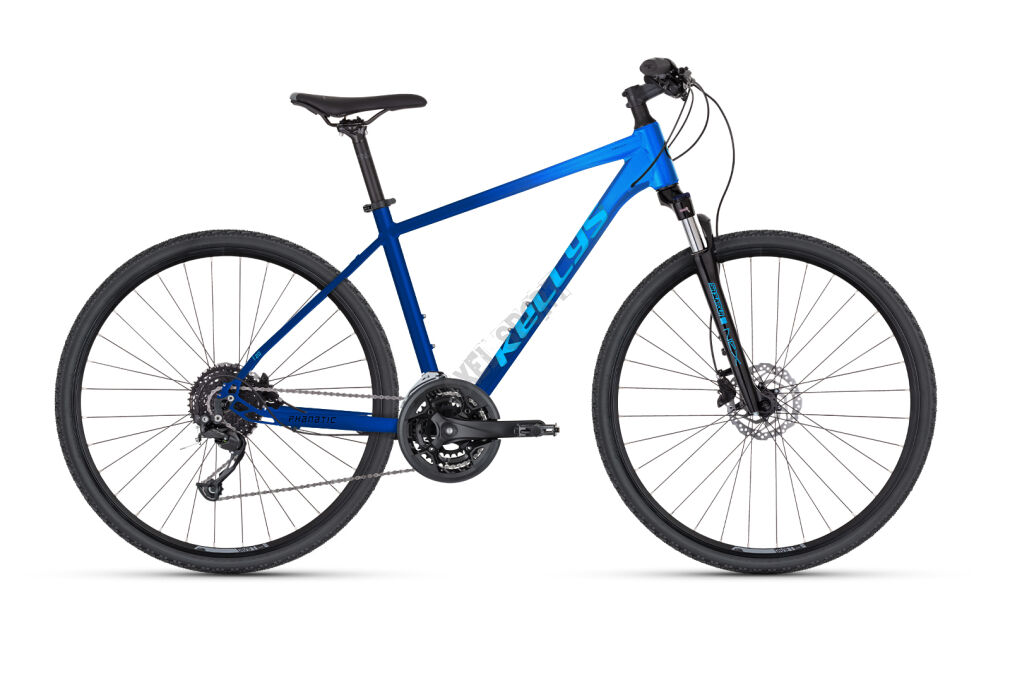 Rower crossowy Kellys Phanatic 20 (28'') Blue