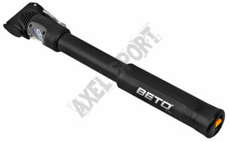 Pompka Beto CLD-020PG dwuzaworowa dwustopniowa z manometrem wysoko ciśnieniowym - 6