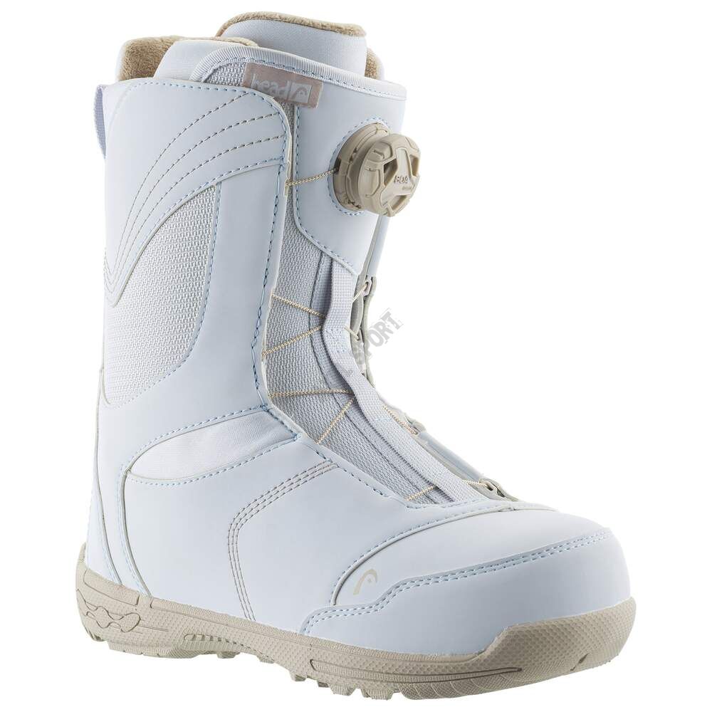 Buty snowboardowe HEAD EVE BOA coiler ice