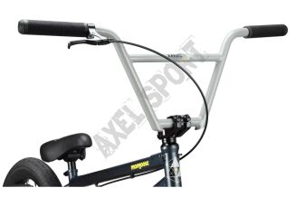 Rower BMX MONGOOSE LEGION L80 blue - 4