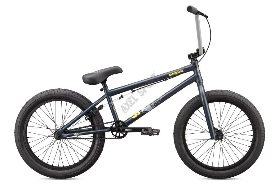 Rower BMX MONGOOSE LEGION L80 blue