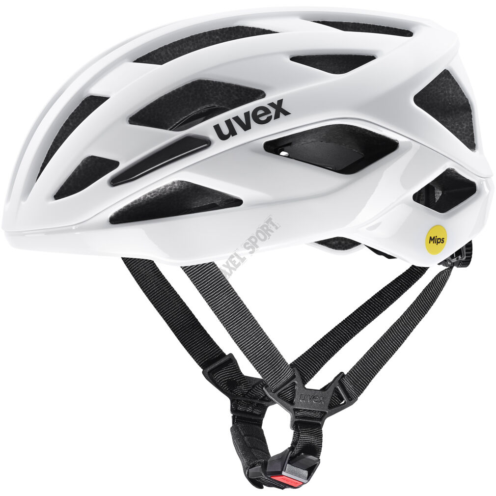 Kask rowerowy UVEX I-volute MIPS white matt 52-57cm
