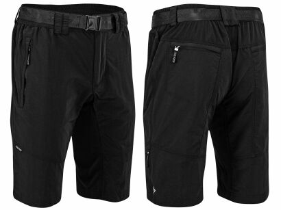 Spodenki rowerowe SILVINI RANGO 1616 Black
