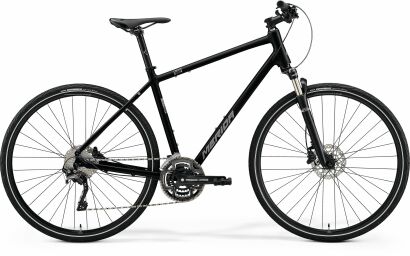 Rower crossowy Merida Crossway 500 (28") black
