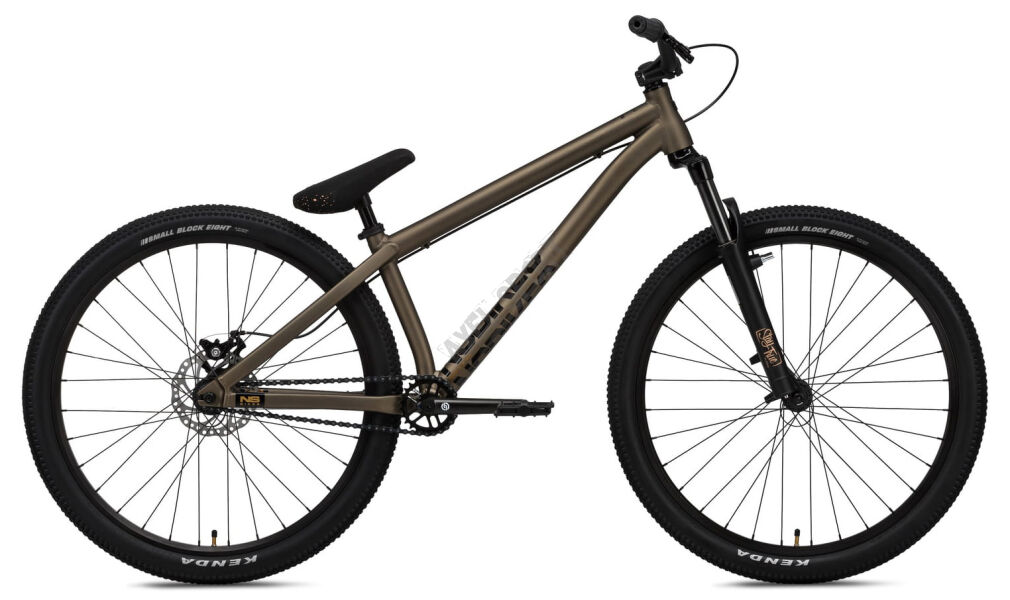 Rower dirt NS Bikes Movement 3 (26'') olive rust