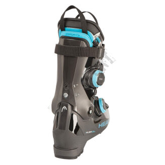 Buty narciarskie HEAD KALIBER 130 MV GW black/blue - 3
