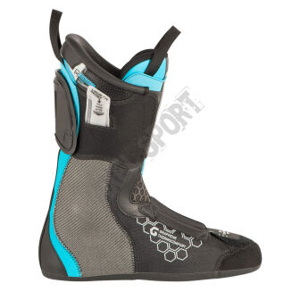 Buty narciarskie HEAD KALIBER 130 MV GW black/blue - 5
