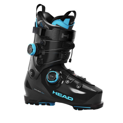 Buty narciarskie HEAD KALIBER 130 MV GW black/blue