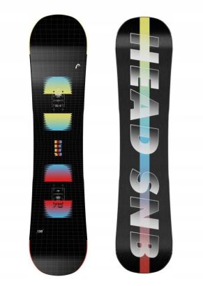 Deska snowboardowa HEAD JR DEFY YOUTH