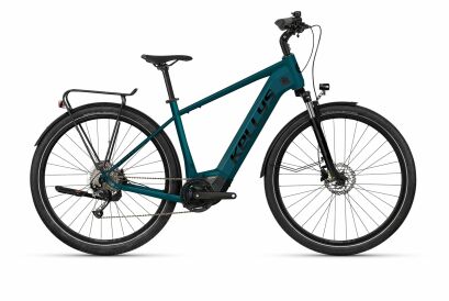 Rower elektryczny KELLYS E-Carson 30 (28'') 725Wh magic blue