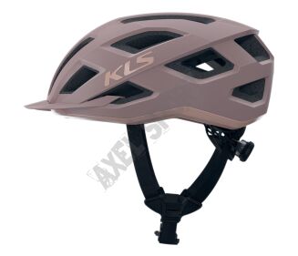 Kask Rowerowy Kellys DYNAMIC II Rose gold - 5