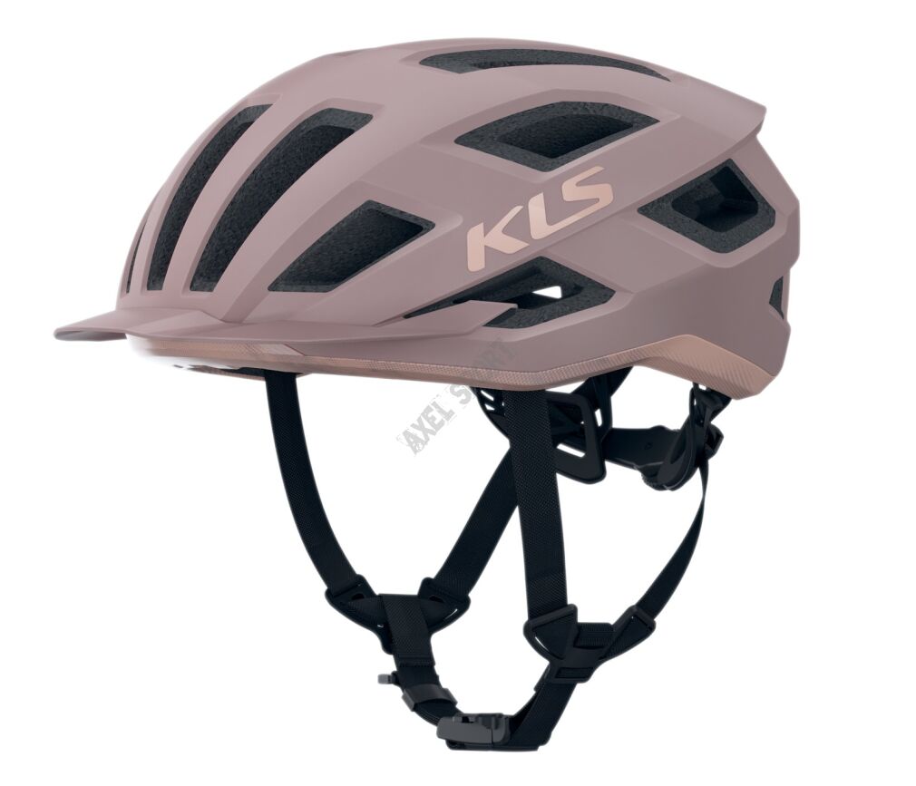 Kask Rowerowy Kellys DYNAMIC II Rose gold