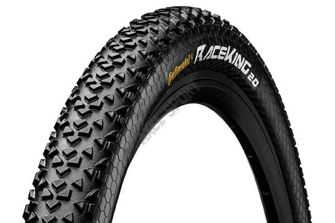 Opona Continental RACE KING 29x2.0 (50-622) drut
