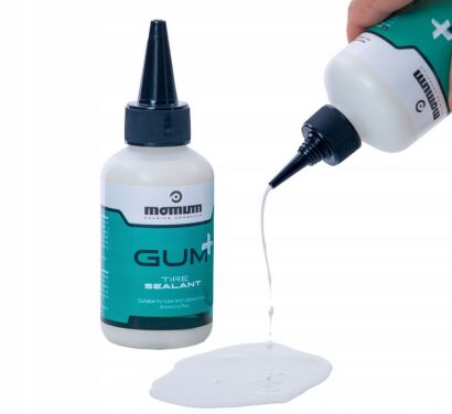 Mleczko Uszczelniacz do Opon Gum Tyre Sealant 200ml - MOMUM