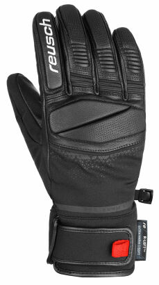 Rękawice narciarskie REUSCH Mastery black/white