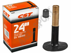 Dętka CST 24x1.75/2.125 AV 48mm TB-CS046