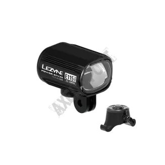 LEZYNE Lampka przednia E-BIKE Power STVZO PRO E115 - 3