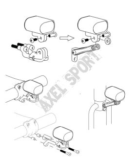 LEZYNE Lampka przednia E-BIKE Power STVZO PRO E115 - 6