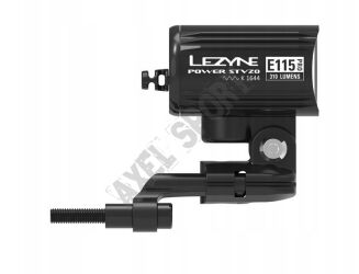 LEZYNE Lampka przednia E-BIKE Power STVZO PRO E115 - 7
