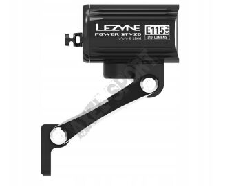 LEZYNE Lampka przednia E-BIKE Power STVZO PRO E115 - 8