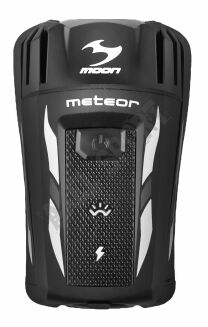 Lampka rowerowa przednia MOON Meteor C3 400LM USB - 3
