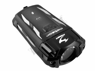 Lampka rowerowa przednia MOON Meteor C3 400LM USB - 4