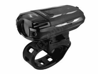 Lampka rowerowa przednia MOON Meteor C3 400LM USB - 2