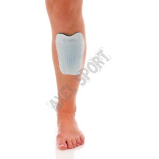 Plastery SIDAS ochronny profilowany do goleni  - para XL  - 7