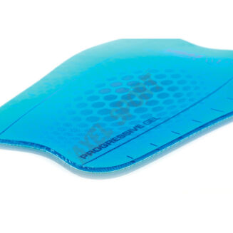 Plastery SIDAS ochronny profilowany do goleni  - para XL  - 8