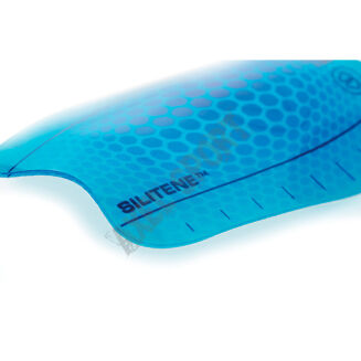 Plastery SIDAS ochronny profilowany do goleni  - para XL  - 12