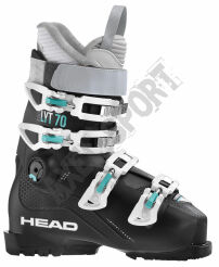 Buty narciarskie damskie HEAD EDGE LYT 70 W black/anthracite