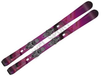 Narty damskie HEAD e-Total Joy + wiązania JOY 11 GW - 2