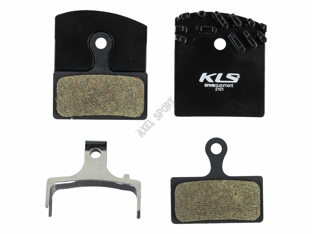 Klocki hamulcowe Kellys D-14 radiator organiczne