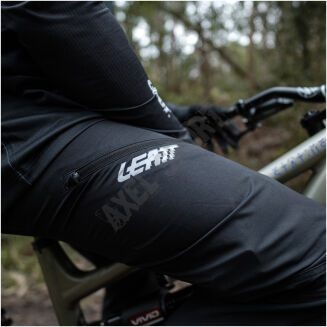 Koszulka spodnie rowerowe LEATT Ride Kit MTB Gravity 1.0 Szymon Godziek - 6