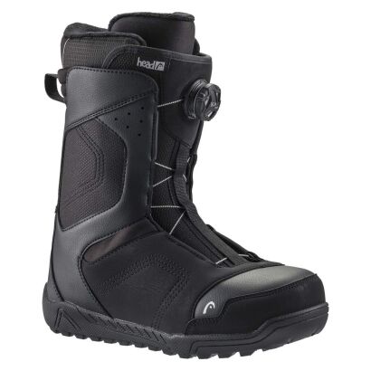 Buty snowboardowe HEAD REV BOA coiler black