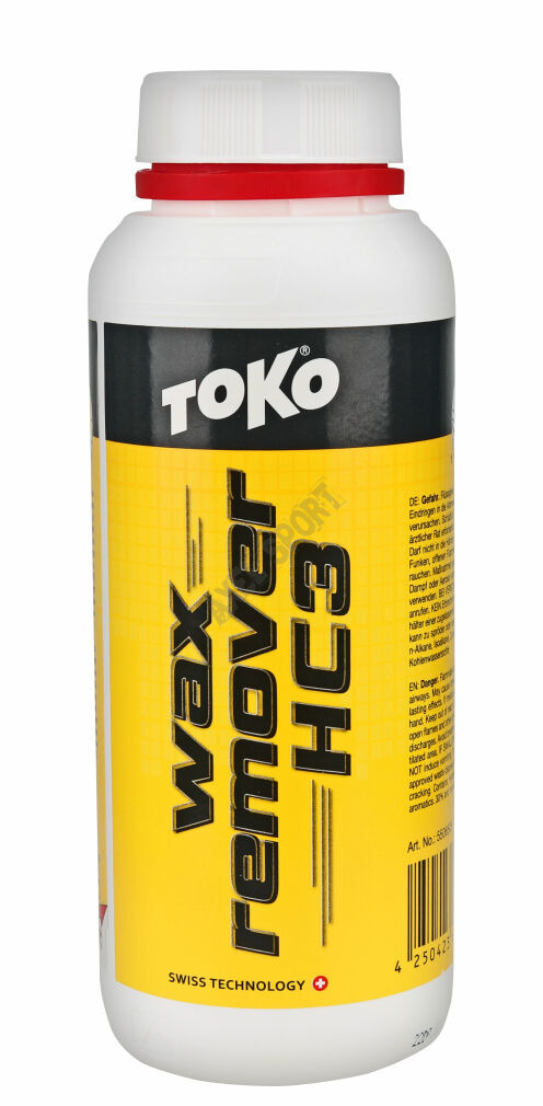 Zmywacz smarów do nart Toko Waxremover HC3 500ml