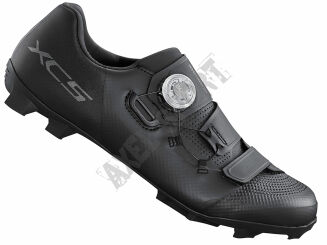 BUTY SHIMANO SH-XC502 MTB SPD BLACK - 2