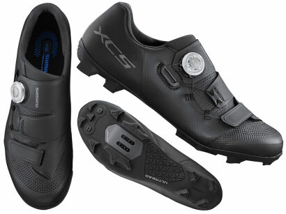 BUTY SHIMANO SH-XC502 MTB SPD BLACK